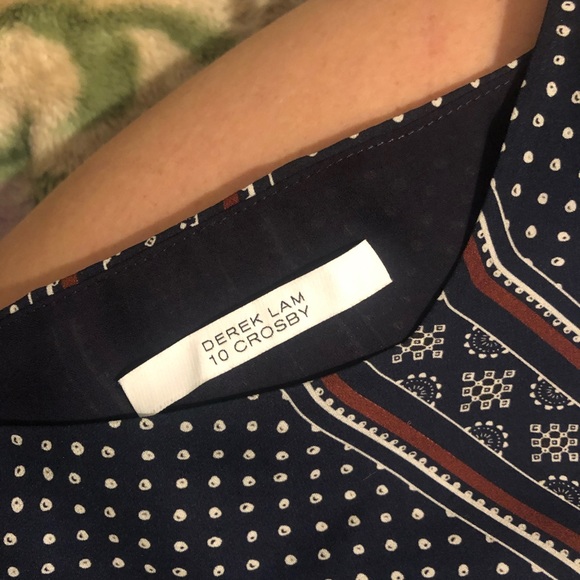 Derek Lam Dress Size 10 NWOT - Picture 4 of 7